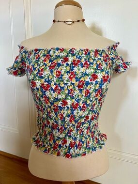 Ralph Lauren Top🌺
